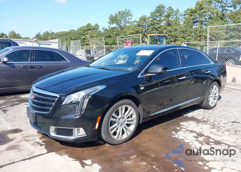 2019 Cadillac Xts Luxury z USA, uszkodzony, nr VIN 2G61M5S33K9153576
